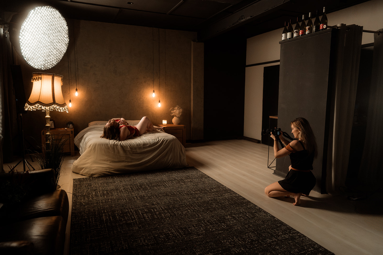 Inside a session at Apricot Aura near Melbourne