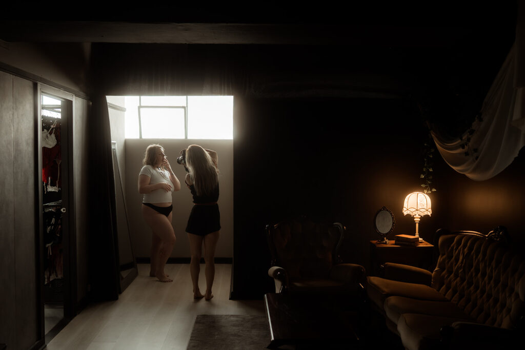 BTS during a session at Apricot Aura in Geelong