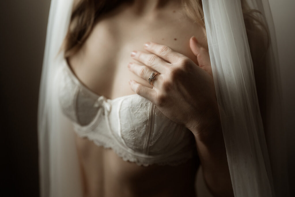 Wedding Boudoir Album