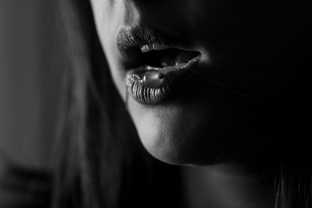 boudoir session boundaries