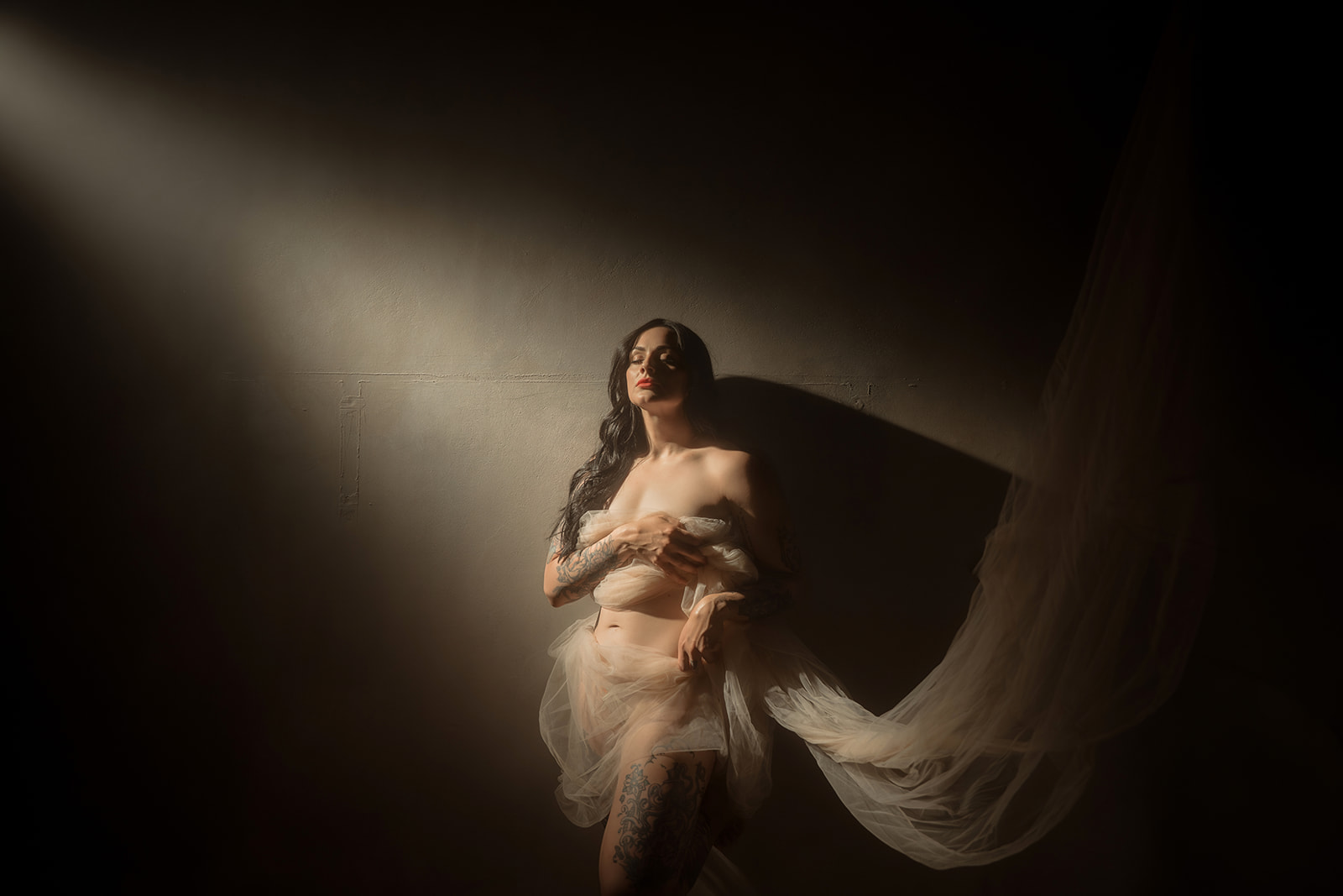 boudoir photography self care